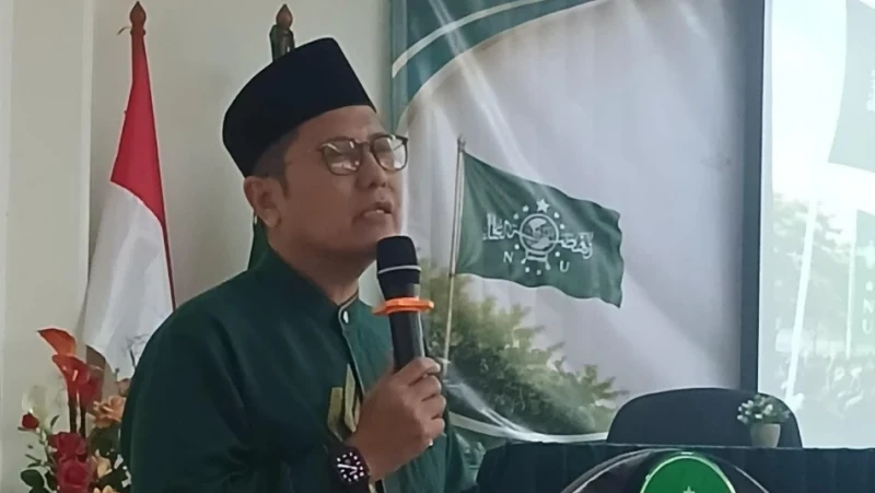 Katib Syuriyah Caretaker PWNU Pengurus Wilayah Provinsi Jawa Barat