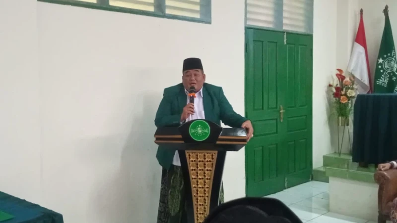 Dokumentasi kegiatan dan kebersamaan warga PWNU Pengurus Wilayah Provinsi Jawa Barat